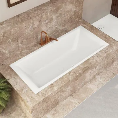 Produktbild von Kaldewei PURO NEXT DUO Mod. 1438 Badewanne 170 x 75 cm