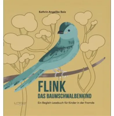Zdjęcie produktu dla Flink - Das Baumschwalbenkind