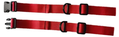 Produktbild von Verstellbarer Brustgurt für Outdoor-Rucksäcke, geeignet für Kinder und Erwachsene, sowie für Bergsteigerrucksäcke. Rutschfester Zuggurt aus Nylon.