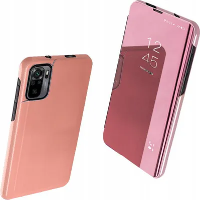 Produktbild von Klarsichthülle Hülle für Xiaomi Redmi Note 11 Pro+ / 11 Pro Pink