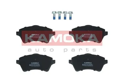 Produktbild von KAMOKA Bremsbeläge Satz Vorne für LAND ROVER Freelander SUV (L314) JQ1012946