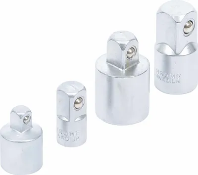Image de KRAFTMANN 8808 Jeu d'adaptateurs, 4 pcs.