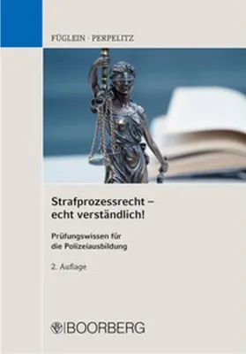 Obrázok produktu pre Strafprozessrecht - echt verständlich!