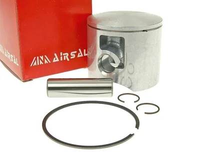 Produktbild von Kolben Satz Airsal Tech-Piston 76,6ccm 50mm für Minarelli AM