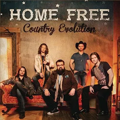 Produktbild von Home Free: Country Evolution - Sony Music - (CD / Titel: A-G)