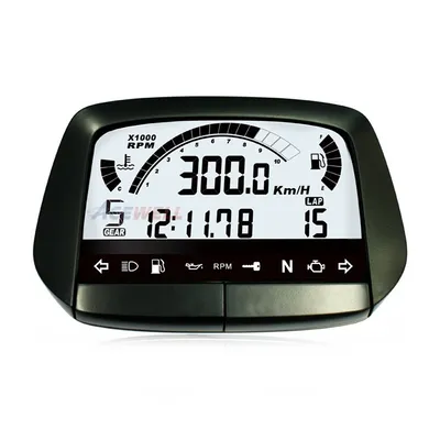 Obrázek produktu pro Multidigitální přístroj ACE-5854-HB černý