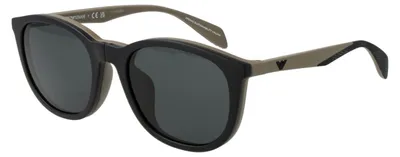 Produktbild von Emporio Armani Sonnenbrille 0EA4211F 54371W 53