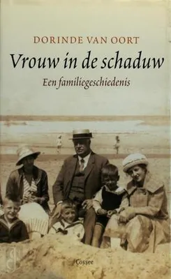 Image de Vrouw in de schaduw | Dorinde van Oort
