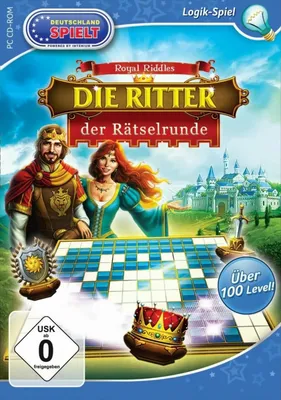 Produktbild von Die Ritter der Rätselrunde