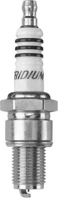 Produktbild von Ngk Br9eix Iridium Zündkerze Silber  Silber One Size
