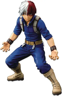 Obrázok produktu pre Bandai BP MY HERO ACADEMIA BWFC SMSP THE SHOTO TODOROKI T B