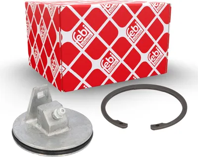 Produktbild von Verschlussscheibe, Achsschenkel FEBI 35014