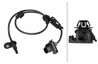 Produktbild von HELLA ABS Sensor Raddrehzahl Vorne für HONDA CIVIC VIII Stufenheck (FD, FA) 6PU 358 219-041