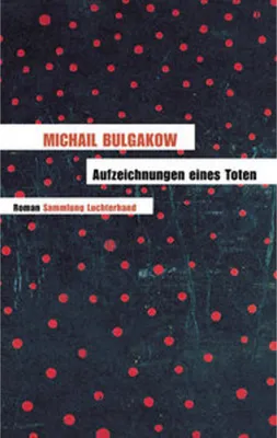 Produktbild von Aufzeichnungen eines Toten