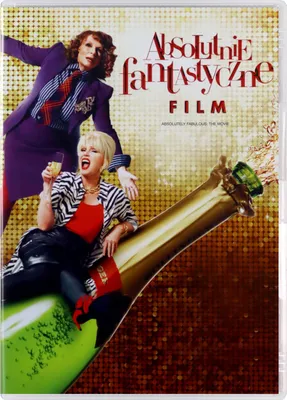 Produktbild von Absolutely Fabulous: Der Film (nur Originalversion) [DVD]
