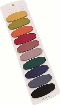 Immagine prodotto di Fermagli DA-7877 Tipo3 - Set di 10 KP7877