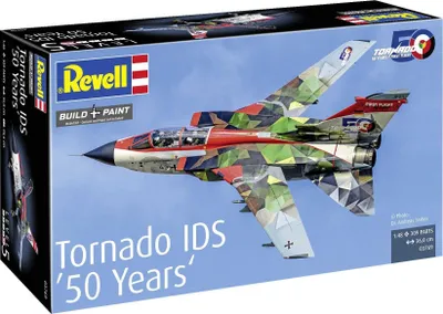 Produktbild von Revell 03769 - 1/48 Panavia Tornado IDS "50 Years" - Neu