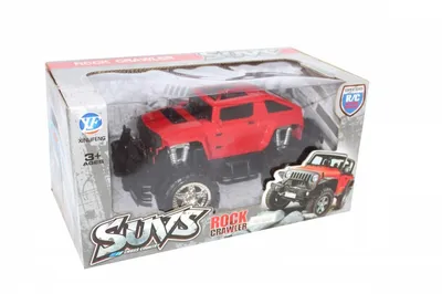 Image de Jeep Rc Avec Chargeur 104317