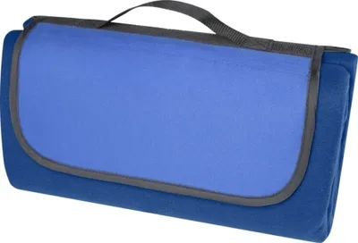 Image de Bullet - Couverture de pique-nique "Salvie", plastique PF3777 (taille unique) (Bleu roi)