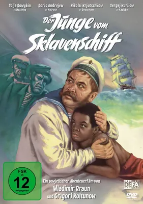 Produktbild von Der Junge vom Sklavenschiff