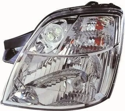 Produktbild von ABAKUS Scheinwerfer Rechts für KIA Picanto (SA) 223-1115R-LD-EM