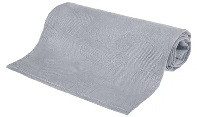 Produktbild von Bambus Windel 75x75 cm Grau / Bocioland