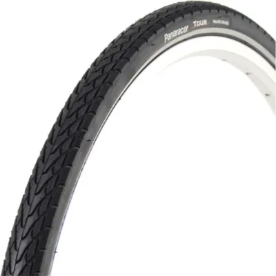 Produktbild von Panaracer Tour 26 Trekkingradreifen schwarzer Draht