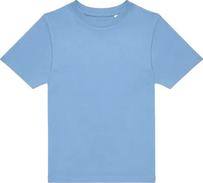 Produktbild von B&C - T-Shirt für Kinder RW10544 (116) (Himmelblau)