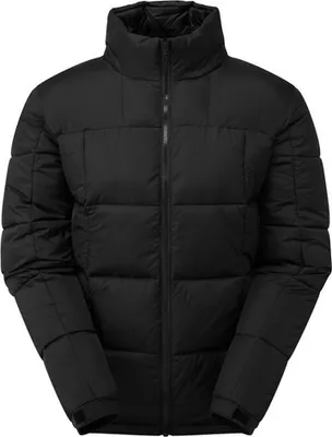 Produktbild von 2786 - "Fourteener" Jacke Gesteppt für Herren RW9419 (3XL) (Schwarz)