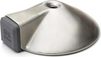 Produktbild von Bellatio design Turstopper - Edelstahl - 8 cm