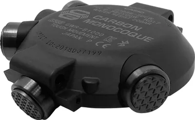 Produktbild von Casio G-Shock Gehäuseboden Carbon schwarz CASE/CENTER ASSY GWR-B1000
