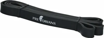 Produktbild von Widerstandsband 21 mm bis 16-32 kg Bänder Training Gymnastik Fitness Schwarz