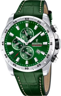 Produktbild von Festina F20692/3 Herrenuhr Chronograph 45mm 10ATM