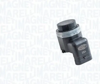 Produktbild von MAGNETI MARELLI 021016011010 Einparkhilfe Parksensor Schwarz für BMW 5 Touring (F11) 5 Limousine (E60) 5 Limousine (F10) 5 Touring (E61) X3 (E83)