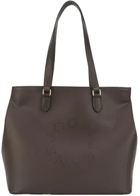 Produktbild von Joop Jeans Women Giro Amina - Shopper L 32 cm (darkbrown)