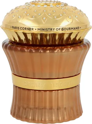 Obrázok produktu pre Paris Corner Ministry of Gourmand Creamy Biscuit Edp 100ml