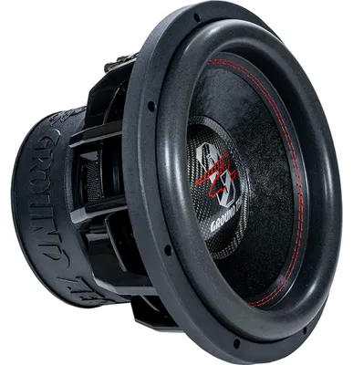 Productafbeelding van Ground Zero GZHW 30-D1 Subwoofer, 30 cm