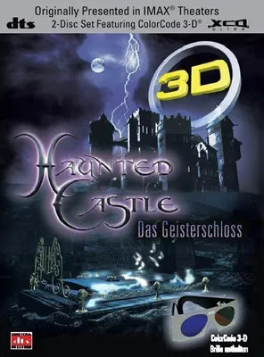 Produktbild von Haunted Castle - Das Geisterschloss IMAX [2DVDs]
