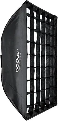 Immagine prodotto di GODOX Softbox + Griglia - Attacco Bowen 60X90cm