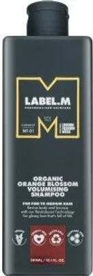Produktbild von Label.M Organic Orange Blossom Volumising Shampoo Shampoo für Volumen für alle Haartypen 300 ml