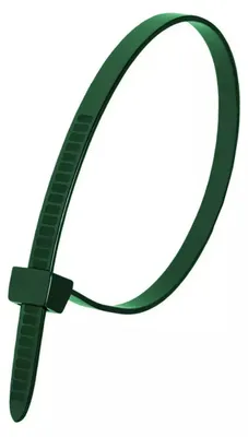 Immagine prodotto di Fascette verdi 7,6x370 mm (100 pezzi)