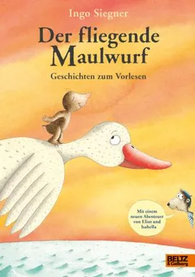 Immagine prodotto di Der fliegende Maulwurf. Geschichten zum Vorlesen