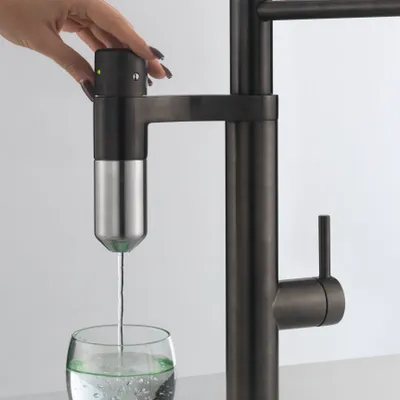 Produktbild von Franke Vital Standalone Filterarmatur - 120.0621.311 Trinkwassersystem