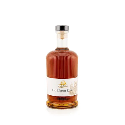 Produktbild von Main-Feines | Caribbean Rum vollmundig & harmonisch 40% Vol. 500ml