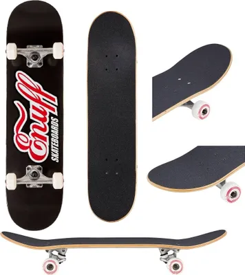 Obrázek produktu pro Enuff classic logo skateboard černý