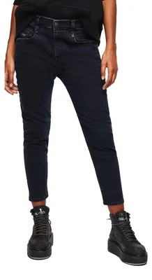 Produktbild von Diesel D-FAYZA 069GL Damen Jeans Hose Boyfriend