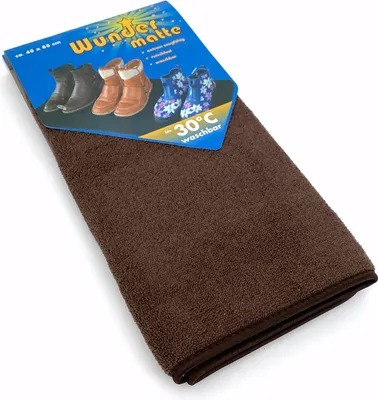 Obrázek produktu pro heimtexland ® Rohožka na zachycení nečistot Wonder Mat Carpet Doormat Absorbent Washable Type773 Brown
