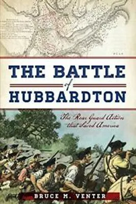 Obrázek produktu pro The Battle of Hubbardton