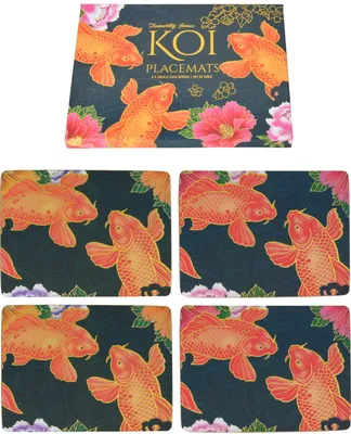 Produktbild von Koi Platzsets im 4er Set