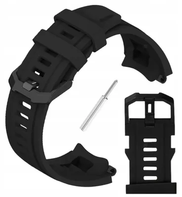Zdjęcie produktu dla Pasek ChronSmarta do smartwatch'a Amazfit T-Rex 2 (Czarny)